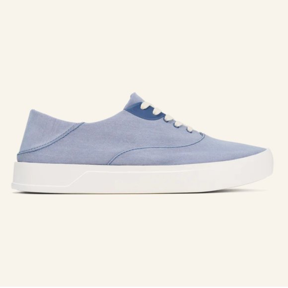 OluKai Other - NIB OluKai Men's 9.5 Tradewind canvas shoes, light blue
